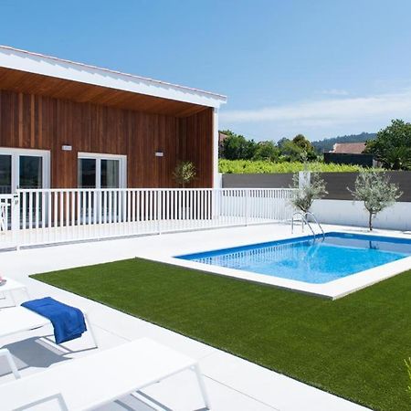 2Casas Villa Comarca de Comarca de Pontevedra Buitenkant foto