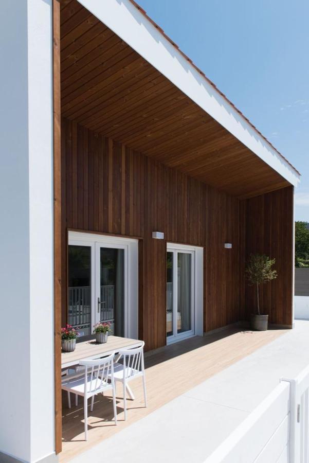 2Casas Villa Comarca de Comarca de Pontevedra Buitenkant foto