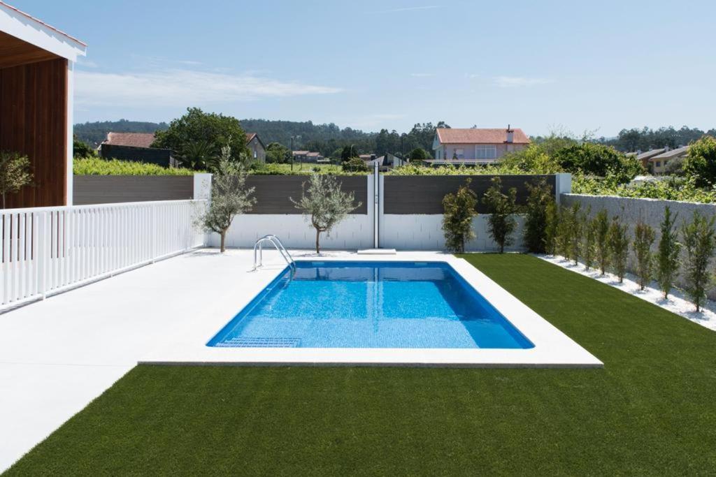 2Casas Villa Comarca de Comarca de Pontevedra Buitenkant foto