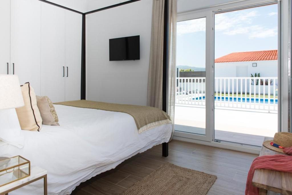 2Casas Villa Comarca de Comarca de Pontevedra Buitenkant foto