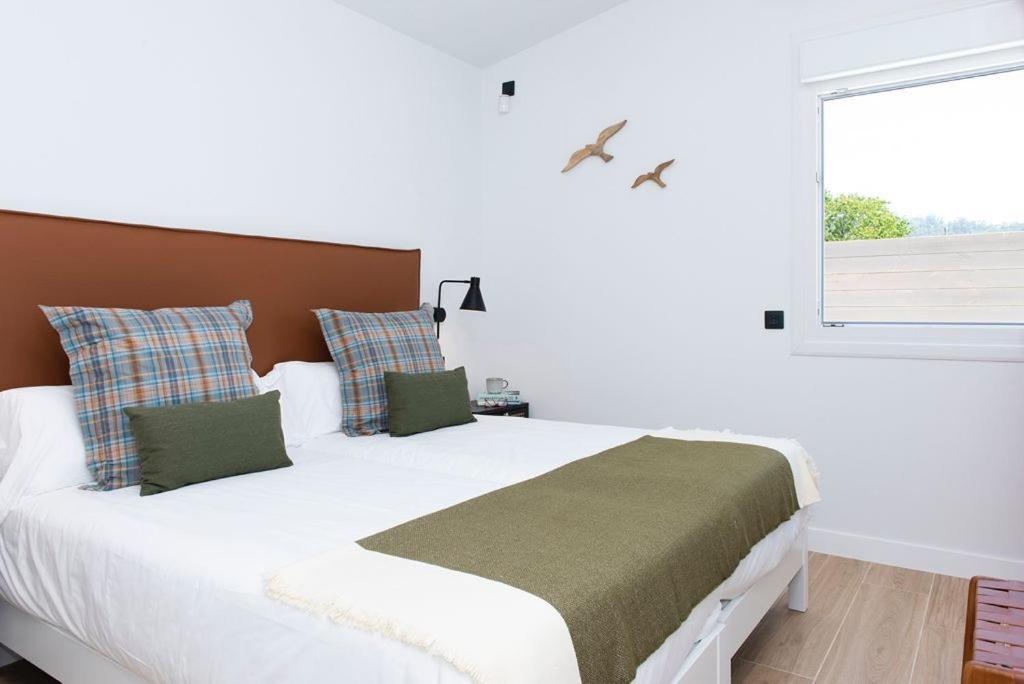 2Casas Villa Comarca de Comarca de Pontevedra Buitenkant foto
