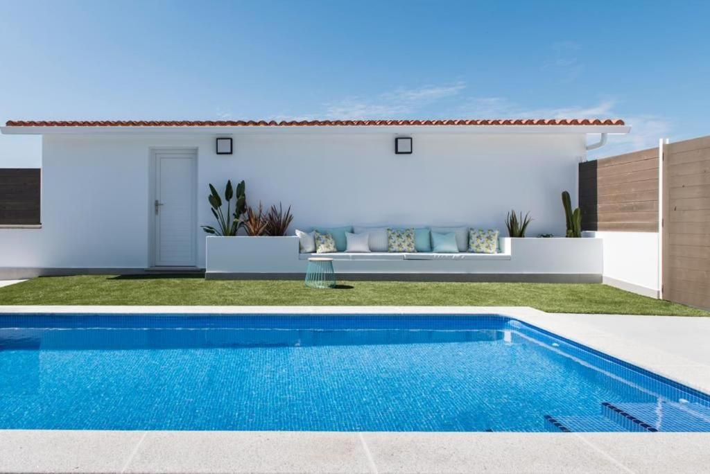 2Casas Villa Comarca de Comarca de Pontevedra Buitenkant foto