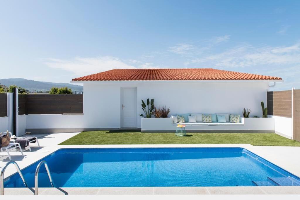 2Casas Villa Comarca de Comarca de Pontevedra Buitenkant foto