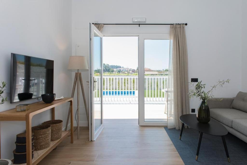 2Casas Villa Comarca de Comarca de Pontevedra Buitenkant foto