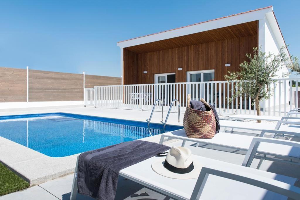 2Casas Villa Comarca de Comarca de Pontevedra Buitenkant foto